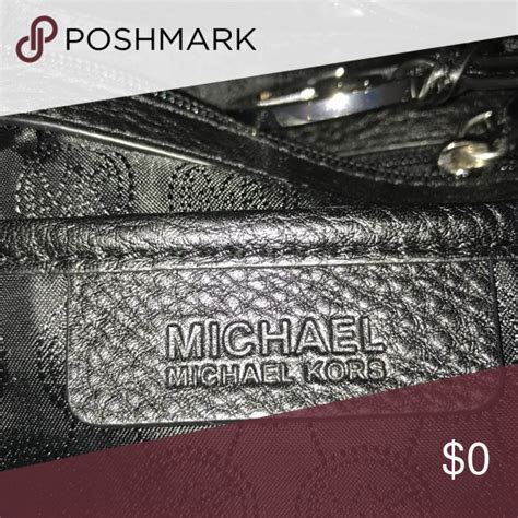 michael kors authenticity tag